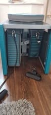 FITT3 Fitness Cube Crane Multi-Gym Total Body Home Workout Equipment