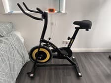 BodyMax B1 Racer Exercise spin Bike Fitness Equipment