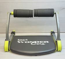 Six Pack Core Abs Trainer Workout Machine | Home Gym Ab Fitness Multi-Trainer