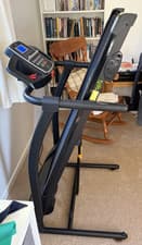 Opti Folding Treadmill