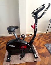 Reebok ONE GB40 Exercise Bike – Home Cardio Fitness – Fully working