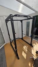 Strength Shop Garage Power Cage 1.85m